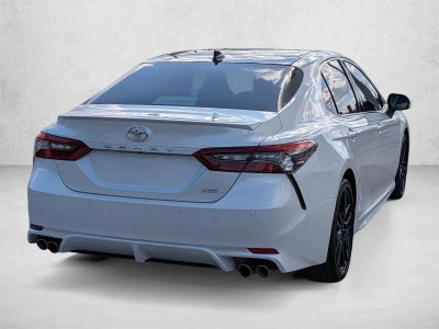 2021 Toyota Camry XSE V6 Auto (SE)