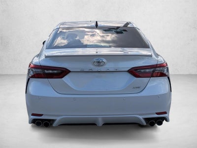 2021 Toyota Camry XSE V6 Auto (SE)