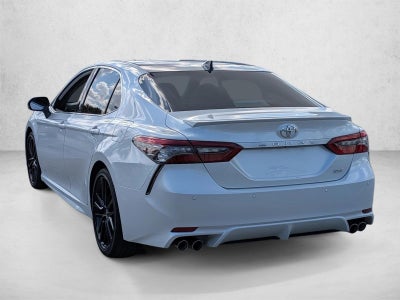 2021 Toyota Camry XSE V6 Auto (SE)