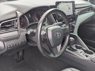 2021 Toyota Camry XSE V6 Auto (SE)