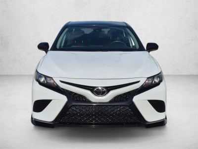 2024 Toyota Camry TRD V6 Auto (Natl)