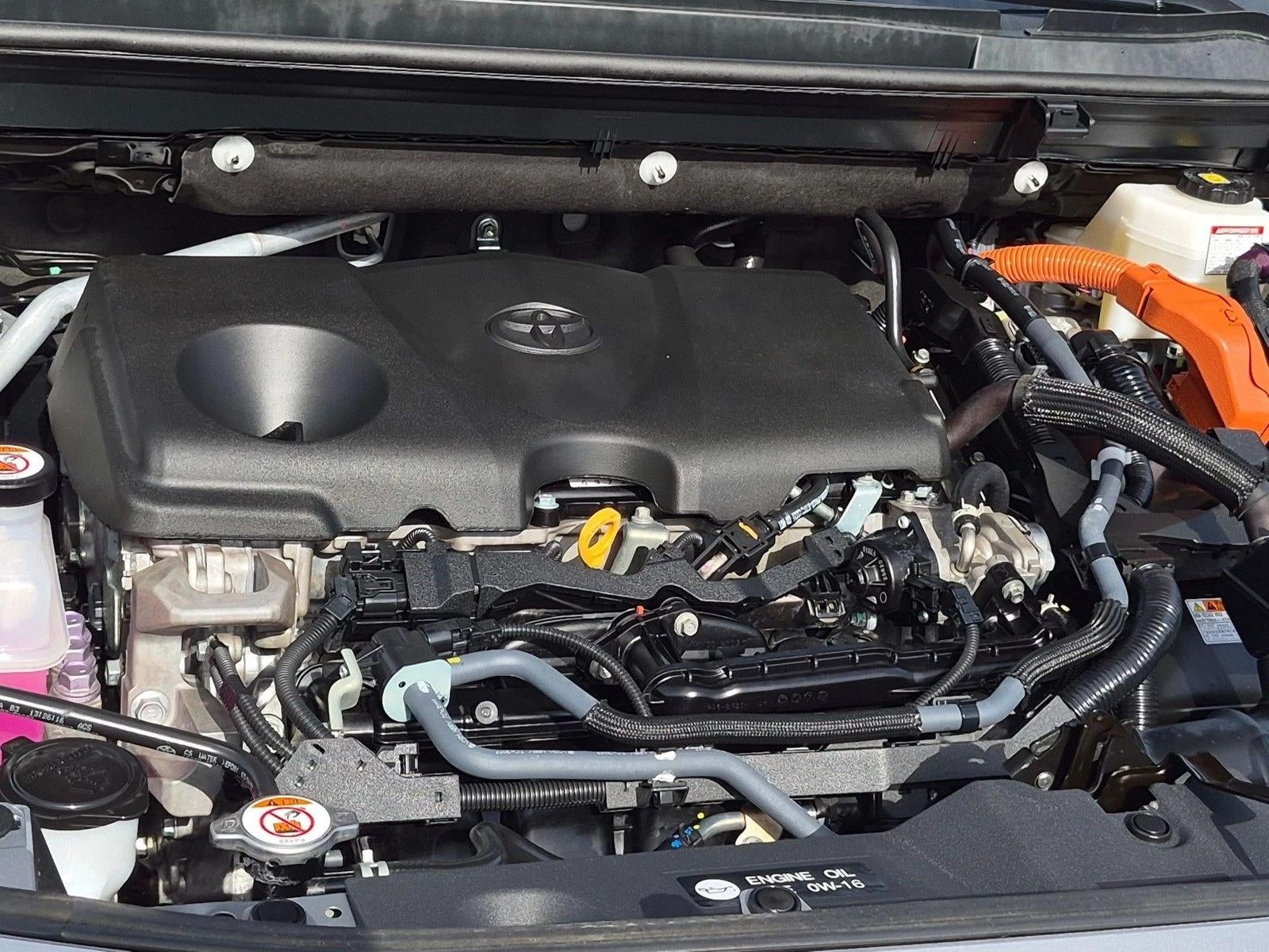 2023 Toyota RAV4 Hybrid XLE Premium AWD (Natl)