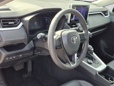 2023 Toyota RAV4 Hybrid XLE Premium AWD (Natl)