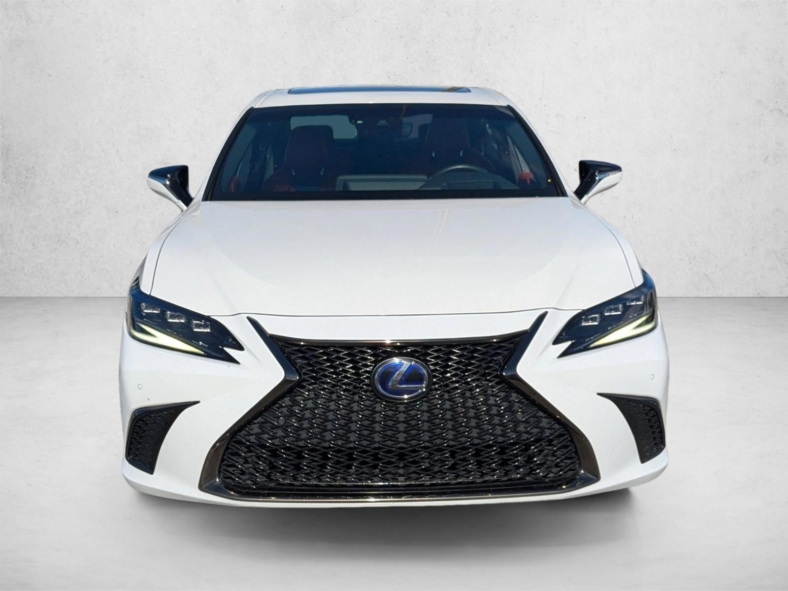 2022 Lexus ES 300h F SPORT FWD