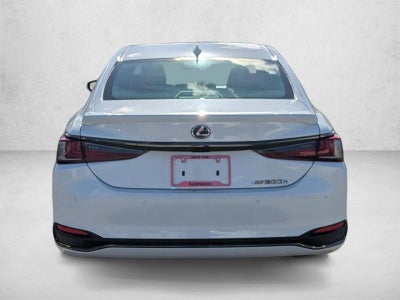 2022 Lexus ES 300h F SPORT FWD