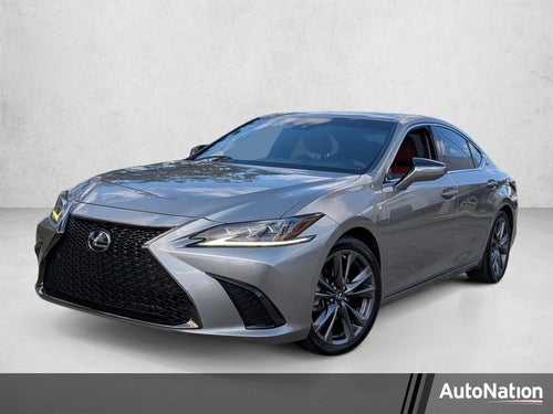 2020 Lexus ES 350 F SPORT FWD