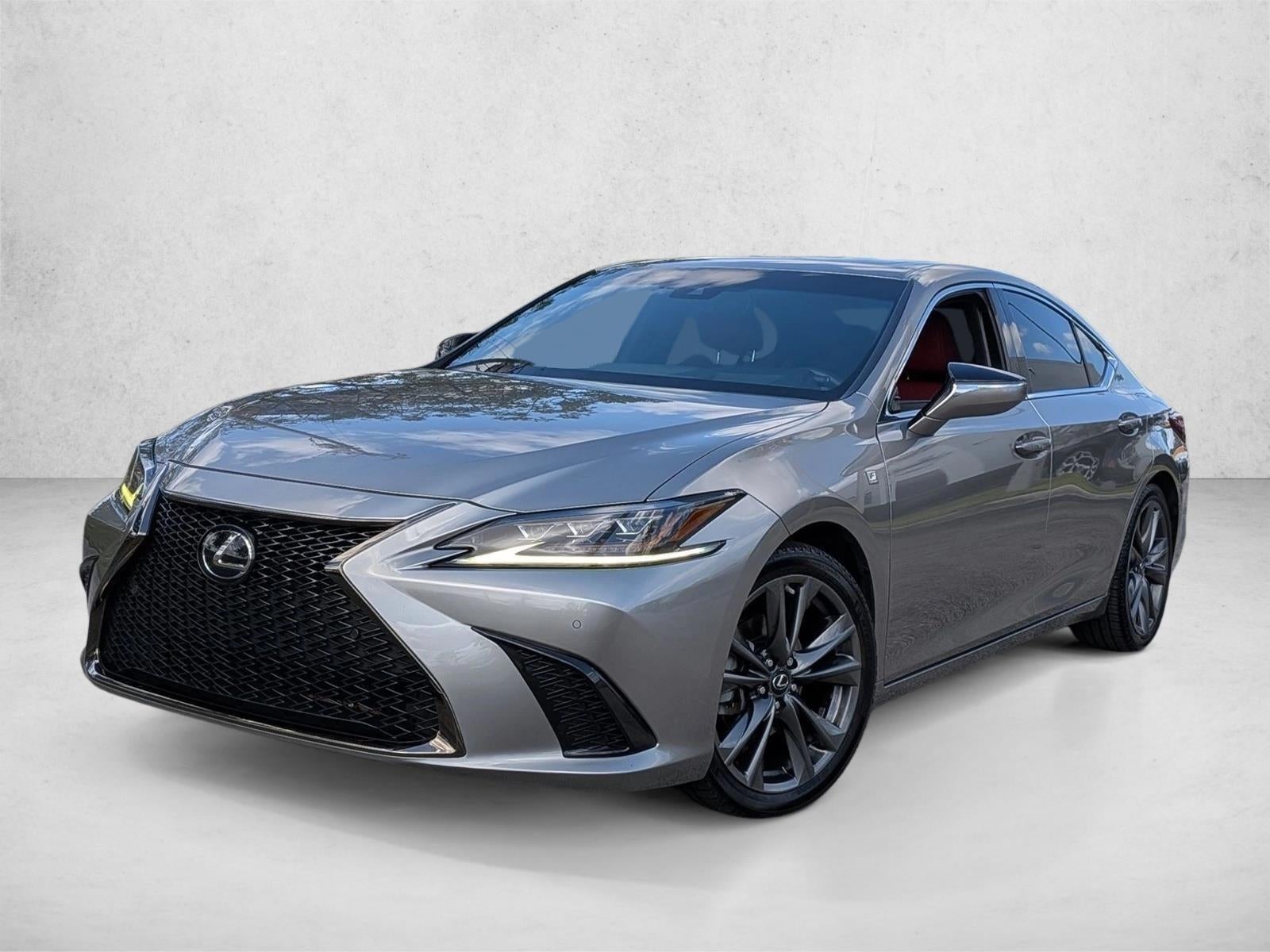 2020 Lexus ES 350 F SPORT FWD
