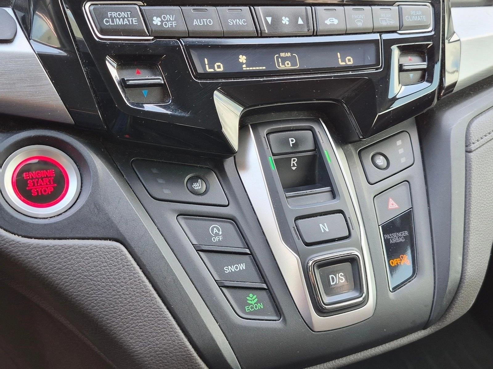 2020 Honda Odyssey EX-L Auto
