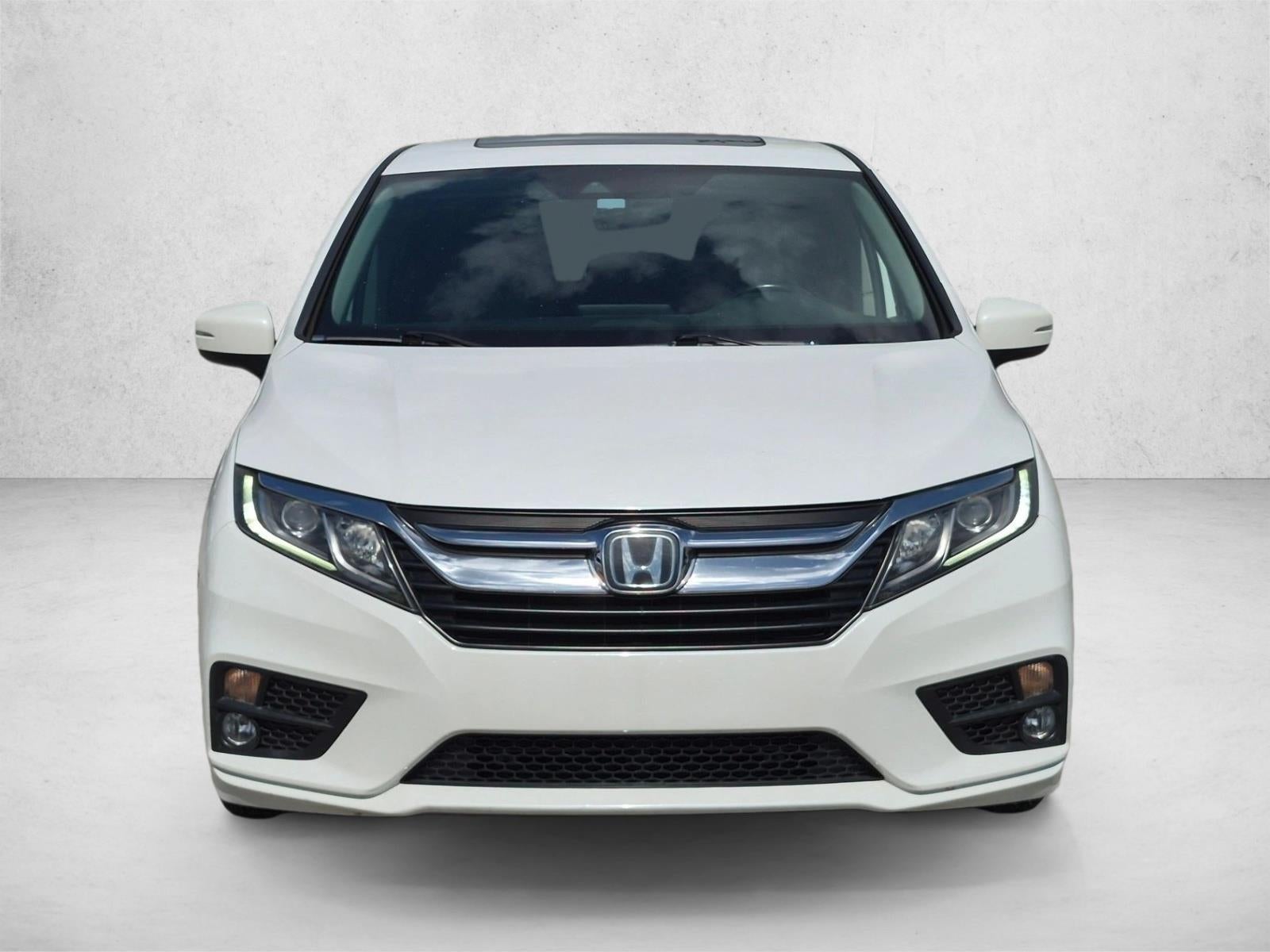 2020 Honda Odyssey EX-L Auto