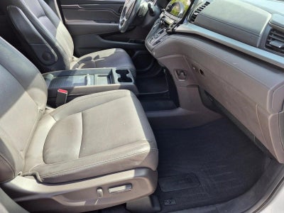2020 Honda Odyssey EX-L Auto