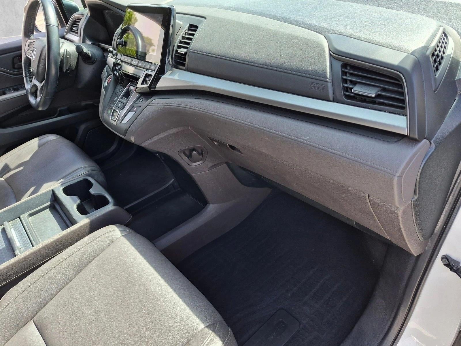 2020 Honda Odyssey EX-L Auto