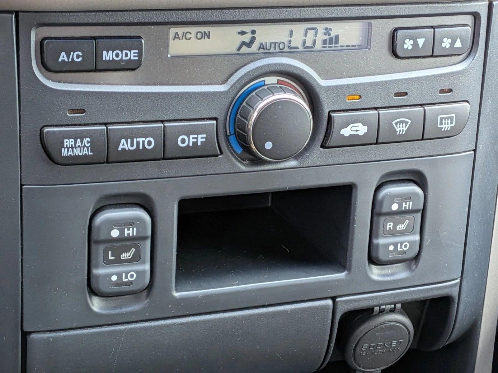 2006 Honda Pilot EX AT Leather 4WD