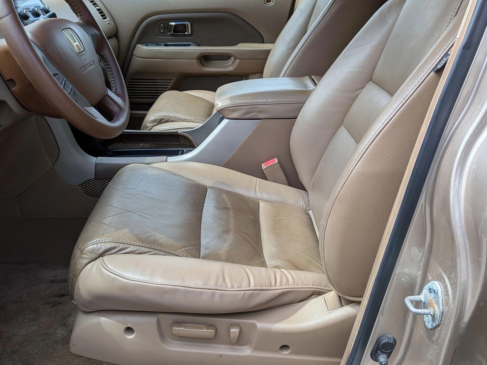 2006 Honda Pilot EX AT Leather 4WD