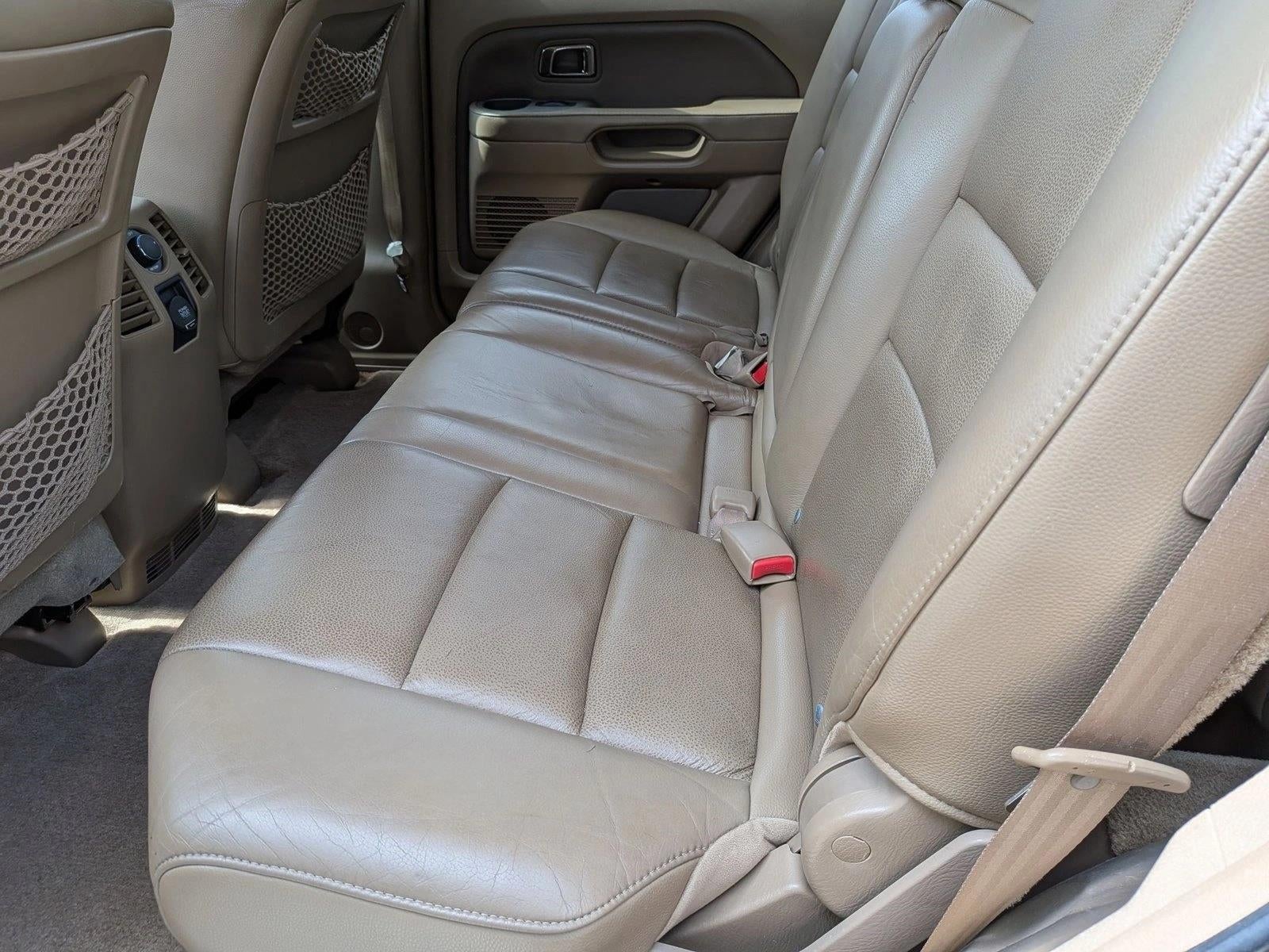 2006 Honda Pilot EX AT Leather 4WD