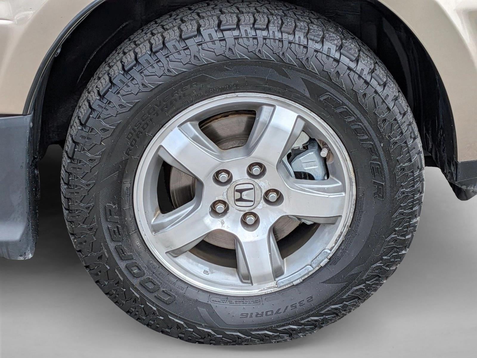 2006 Honda Pilot EX AT Leather 4WD