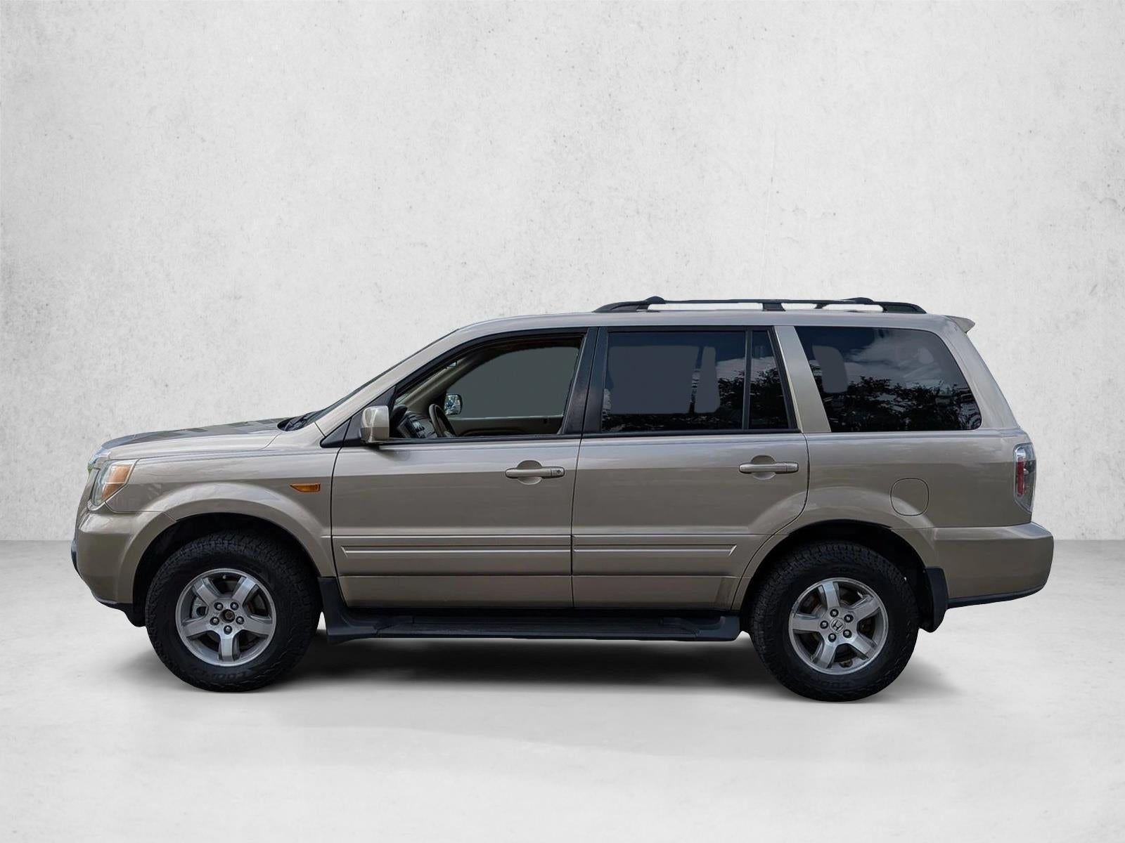 2006 Honda Pilot EX AT Leather 4WD