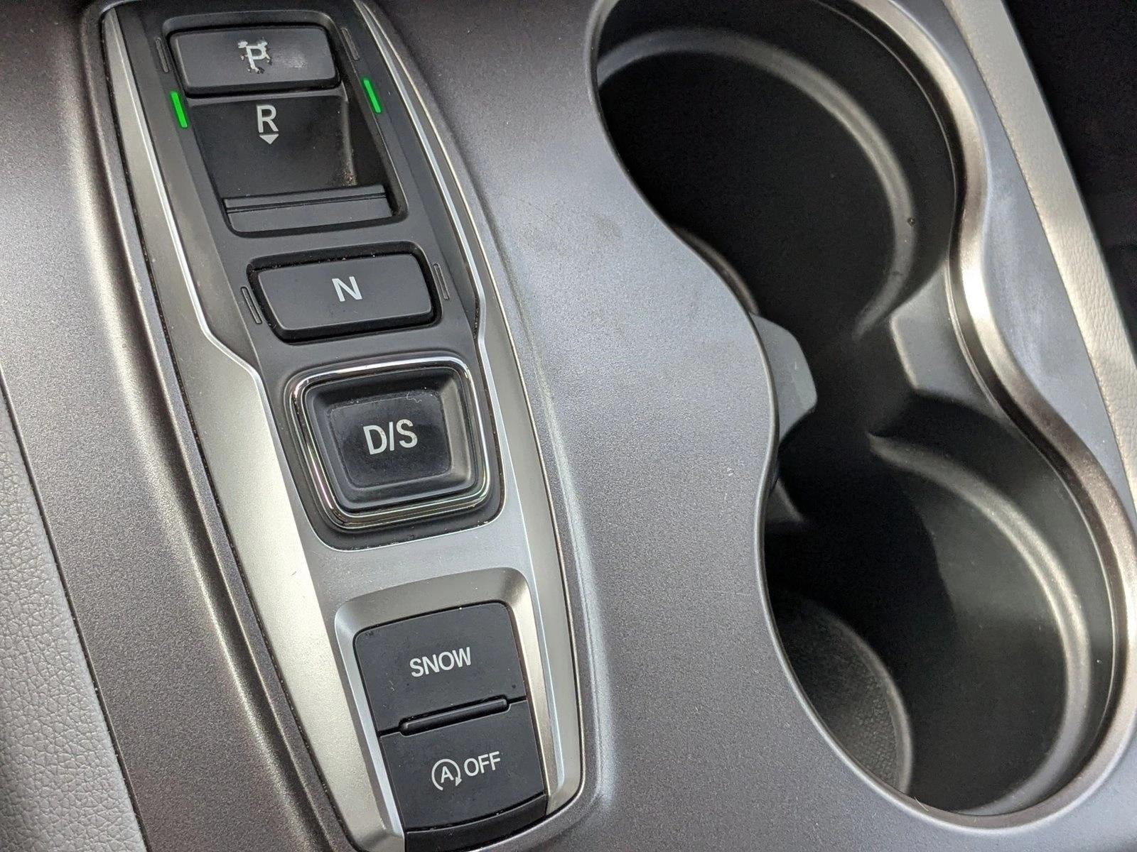 2022 Honda Pilot EX-L 2WD