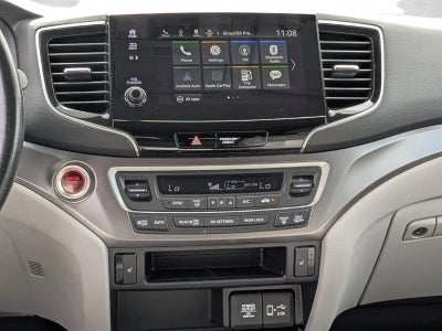 2022 Honda Pilot EX-L 2WD