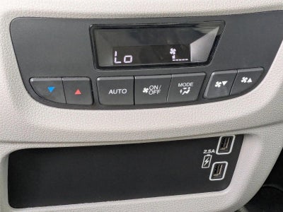 2022 Honda Pilot EX-L 2WD