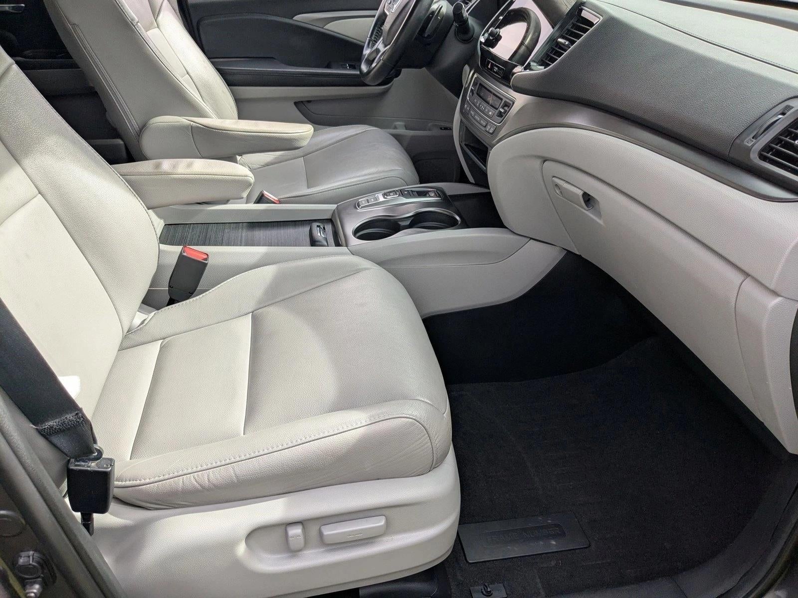 2022 Honda Pilot EX-L 2WD