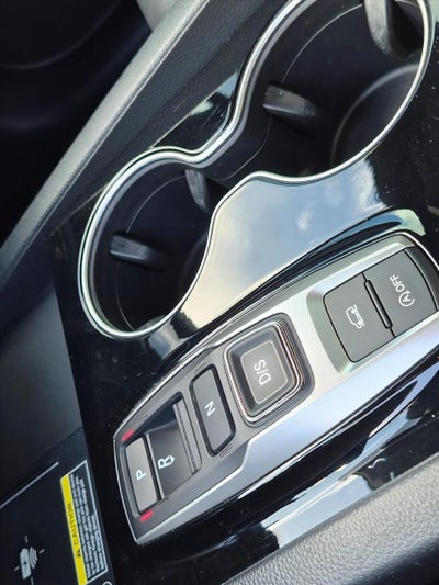 2024 Honda Passport Black Edition AWD