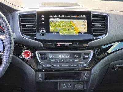 2024 Honda Passport Black Edition AWD