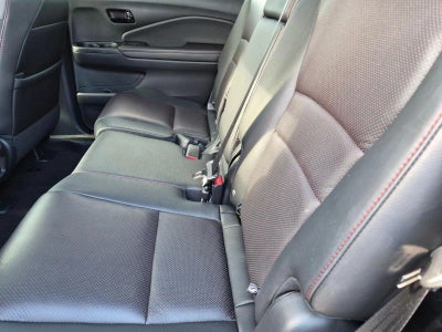 2024 Honda Passport Black Edition AWD