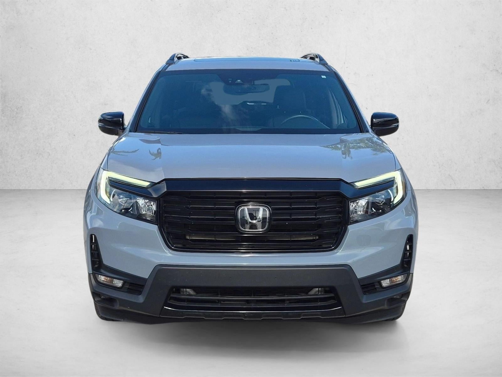 2024 Honda Passport Black Edition AWD