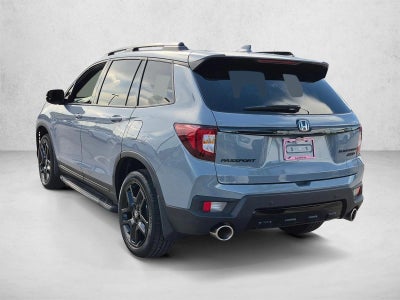 2024 Honda Passport Black Edition AWD