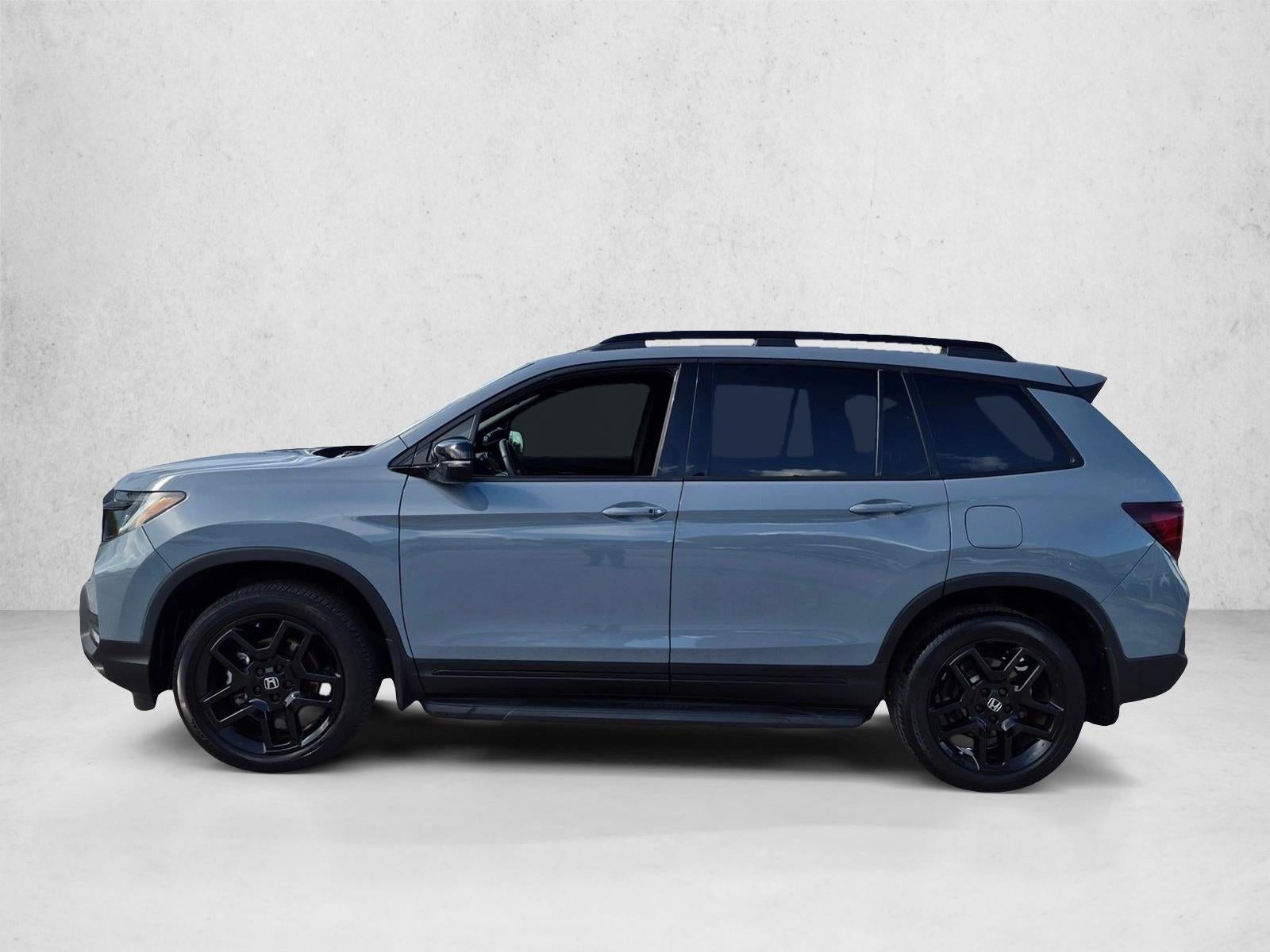2024 Honda Passport Black Edition AWD