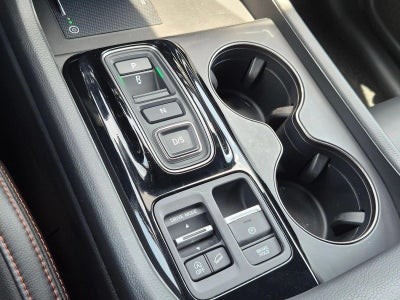 2025 Honda Pilot TrailSport AWD