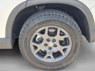 2025 Honda Pilot TrailSport AWD