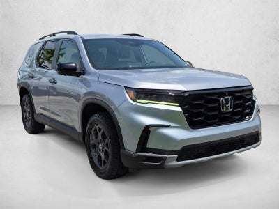 2025 Honda Pilot TrailSport AWD
