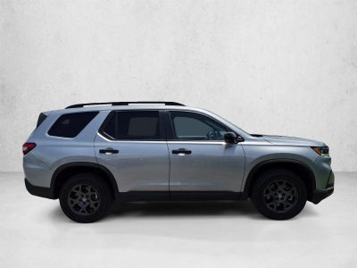 2025 Honda Pilot TrailSport AWD