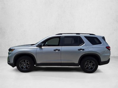 2025 Honda Pilot TrailSport AWD