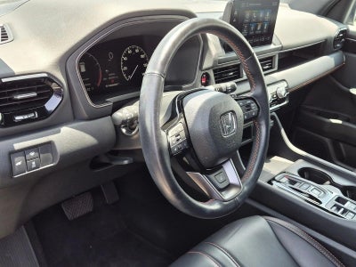 2025 Honda Pilot TrailSport AWD
