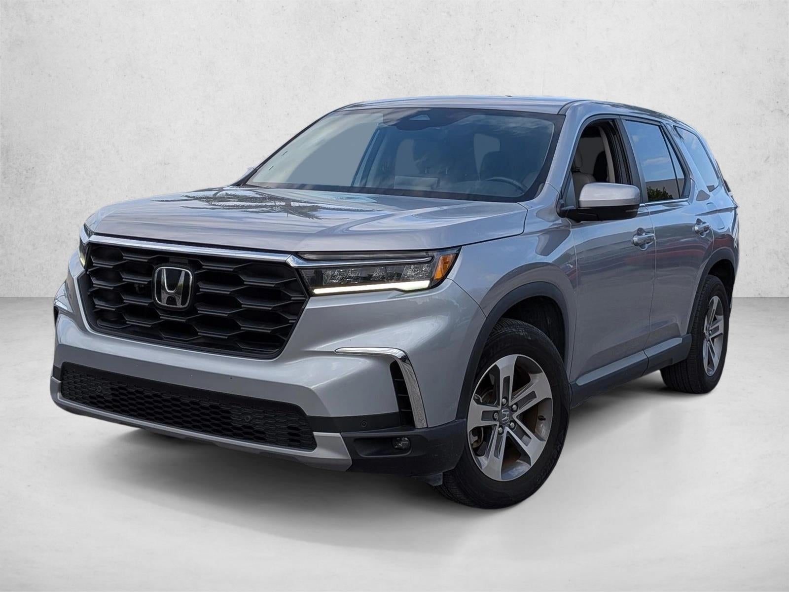 2024 Honda Pilot EX-L 8 Passenger 2WD