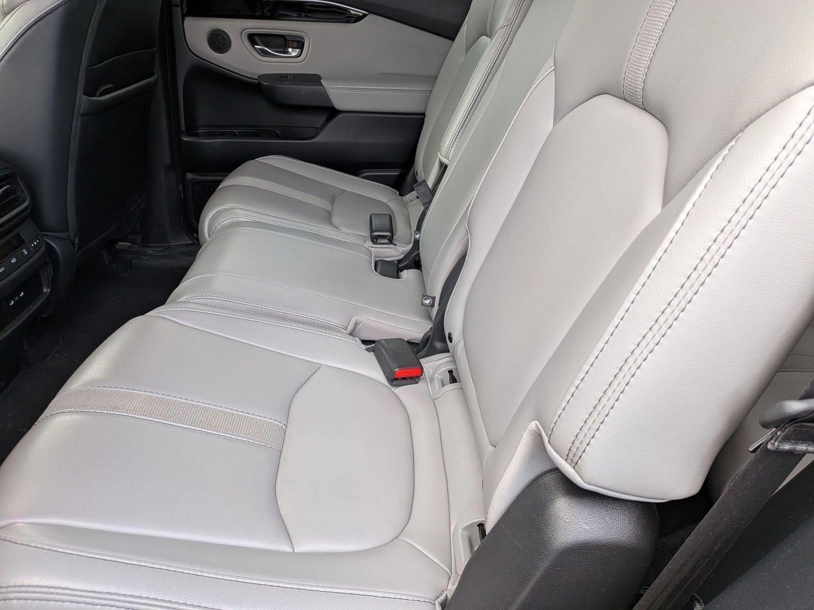 2024 Honda Pilot EX-L 8 Passenger 2WD