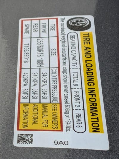 2024 Honda Pilot EX-L 8 Passenger 2WD