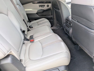 2024 Honda Pilot EX-L 8 Passenger 2WD