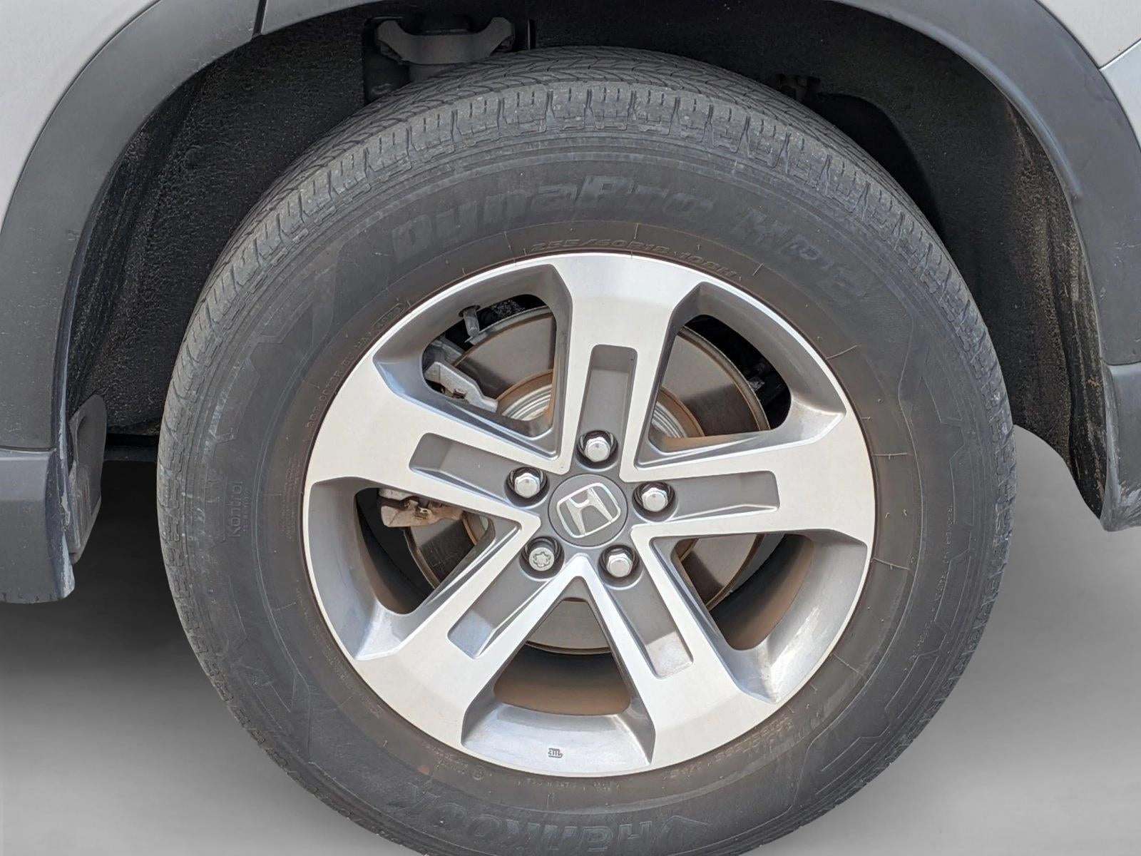 2024 Honda Pilot EX-L 8 Passenger 2WD