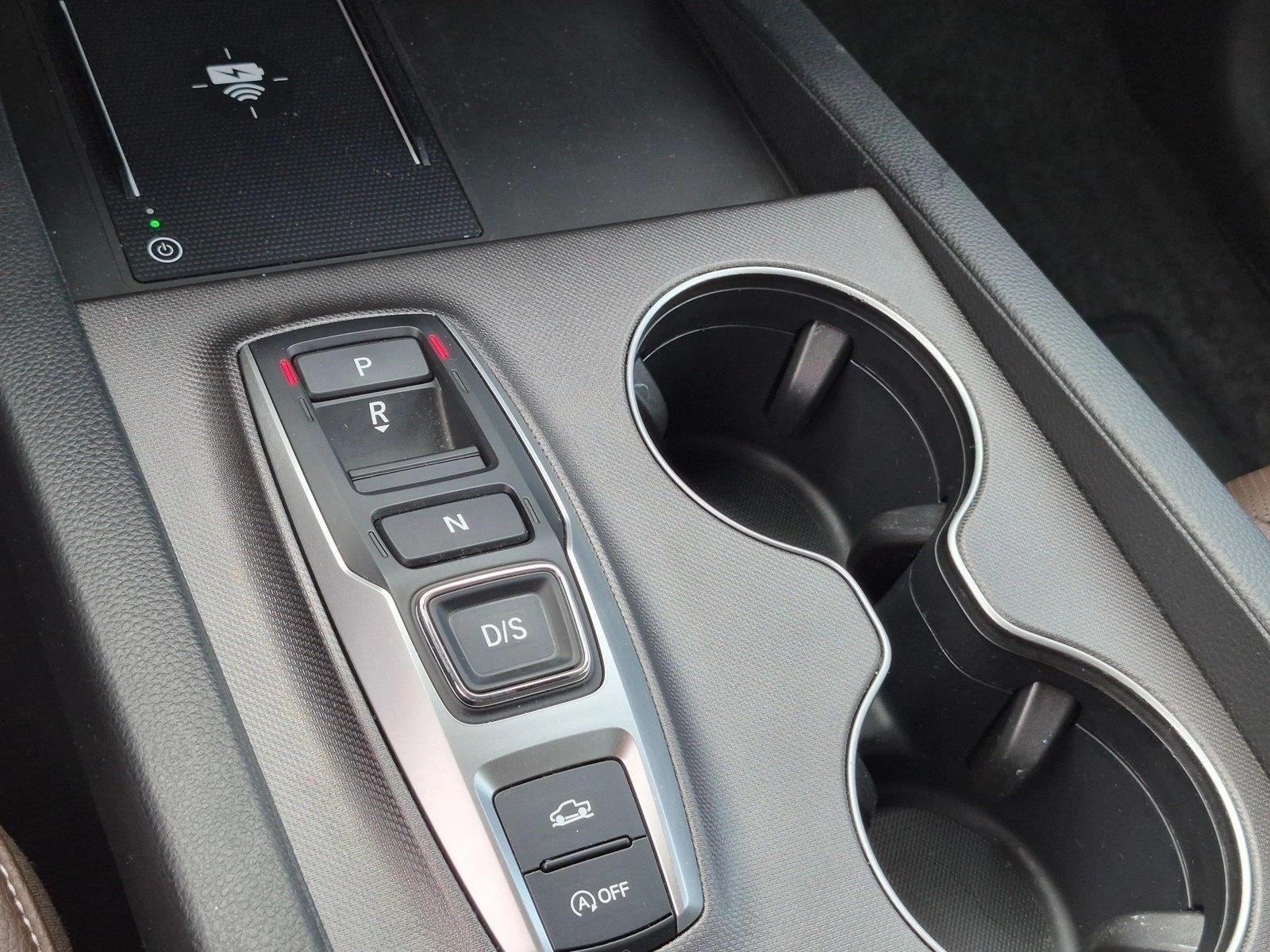 2024 Honda Ridgeline RTL AWD