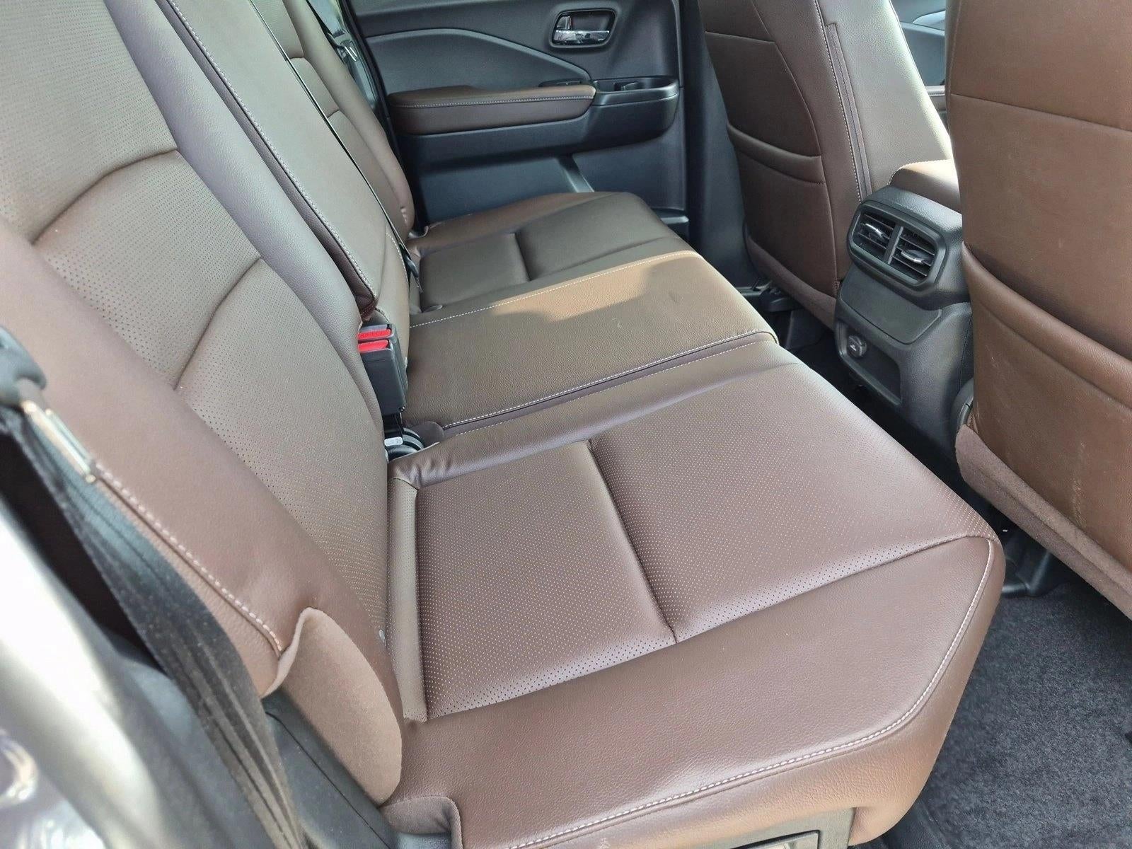 2024 Honda Ridgeline RTL AWD