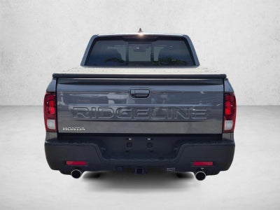 2024 Honda Ridgeline RTL AWD