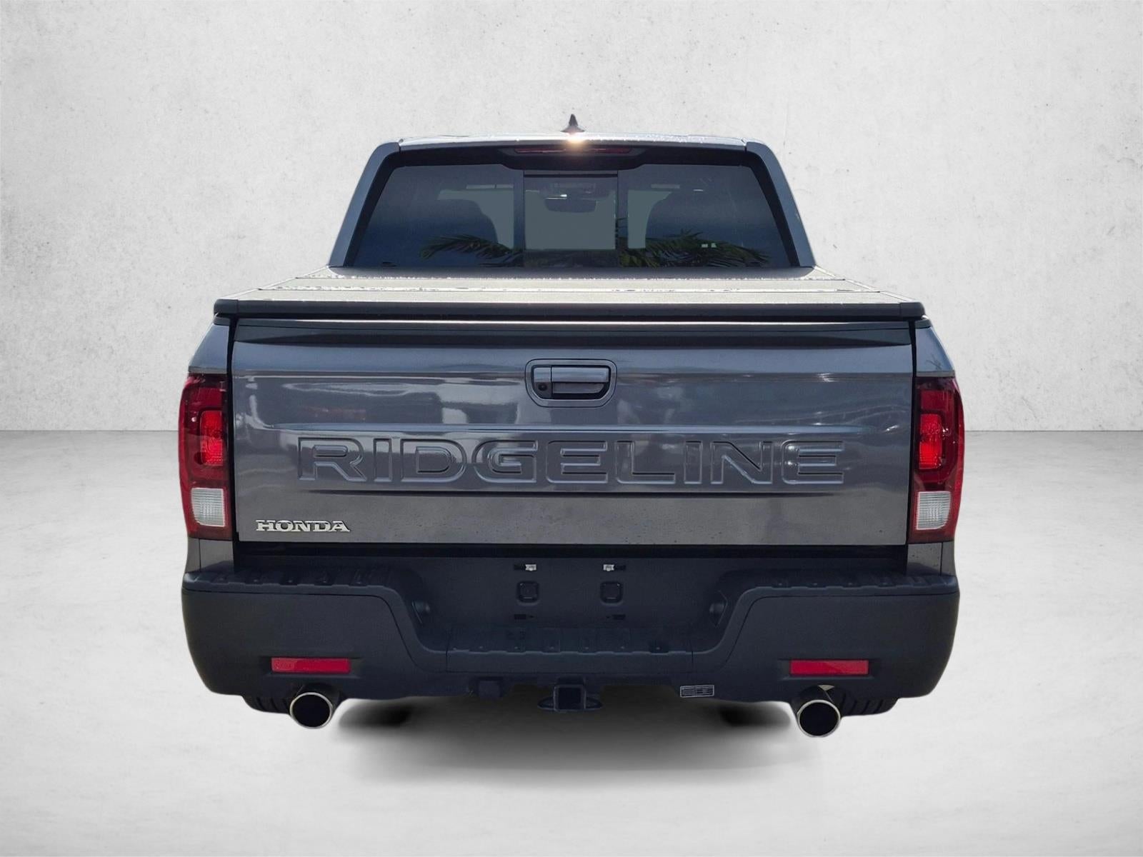 2024 Honda Ridgeline RTL AWD