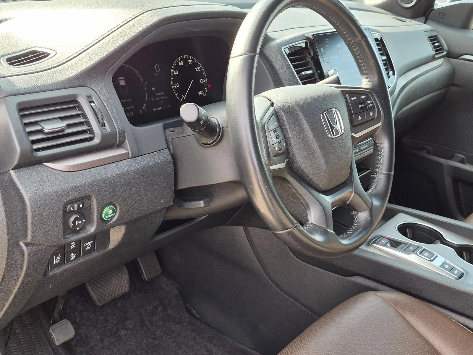 2024 Honda Ridgeline RTL AWD