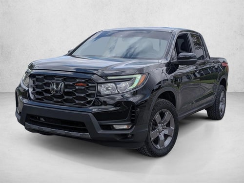 2024 Honda Ridgeline TrailSport AWD
