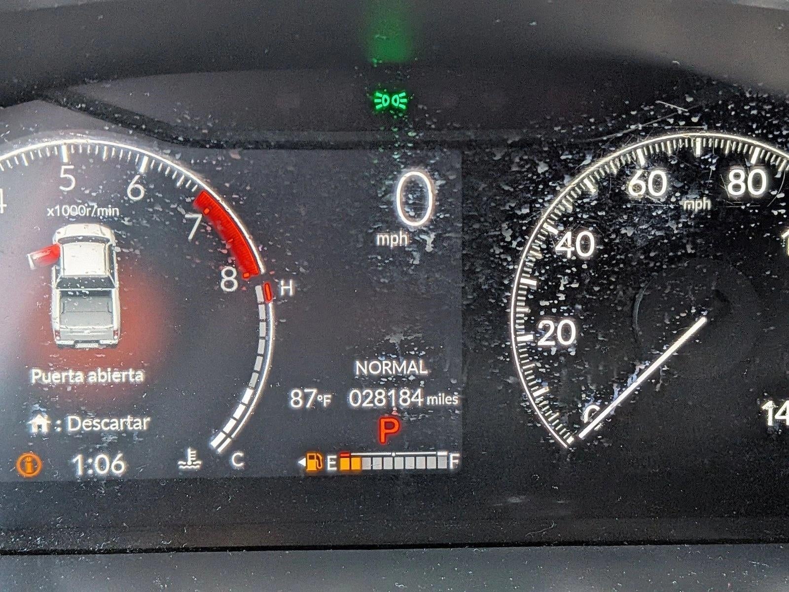 2024 Honda Ridgeline TrailSport AWD