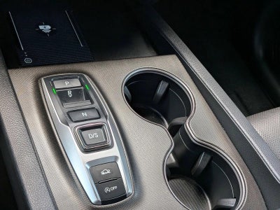 2024 Honda Ridgeline TrailSport AWD