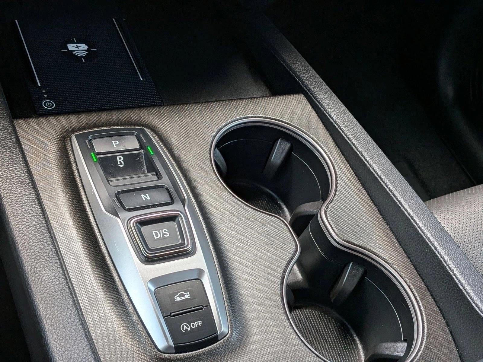 2024 Honda Ridgeline TrailSport AWD